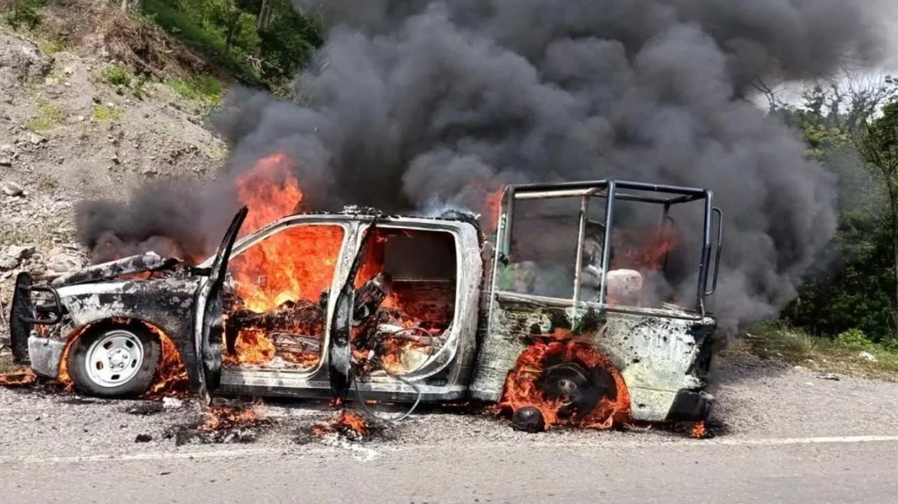 Tras la muerte de policías en Chiapas, FGE ya investiga el caso