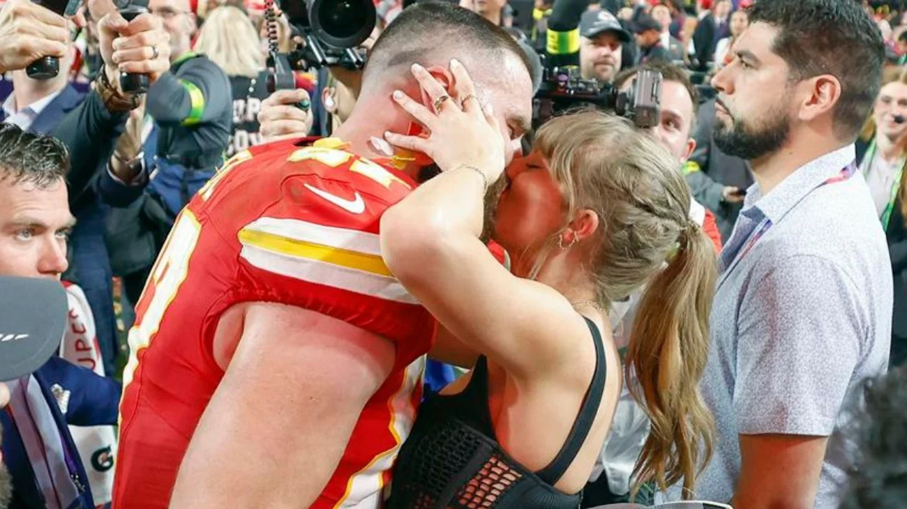 Vuelve el Super Bowl... ¿y también Taylor Swift?