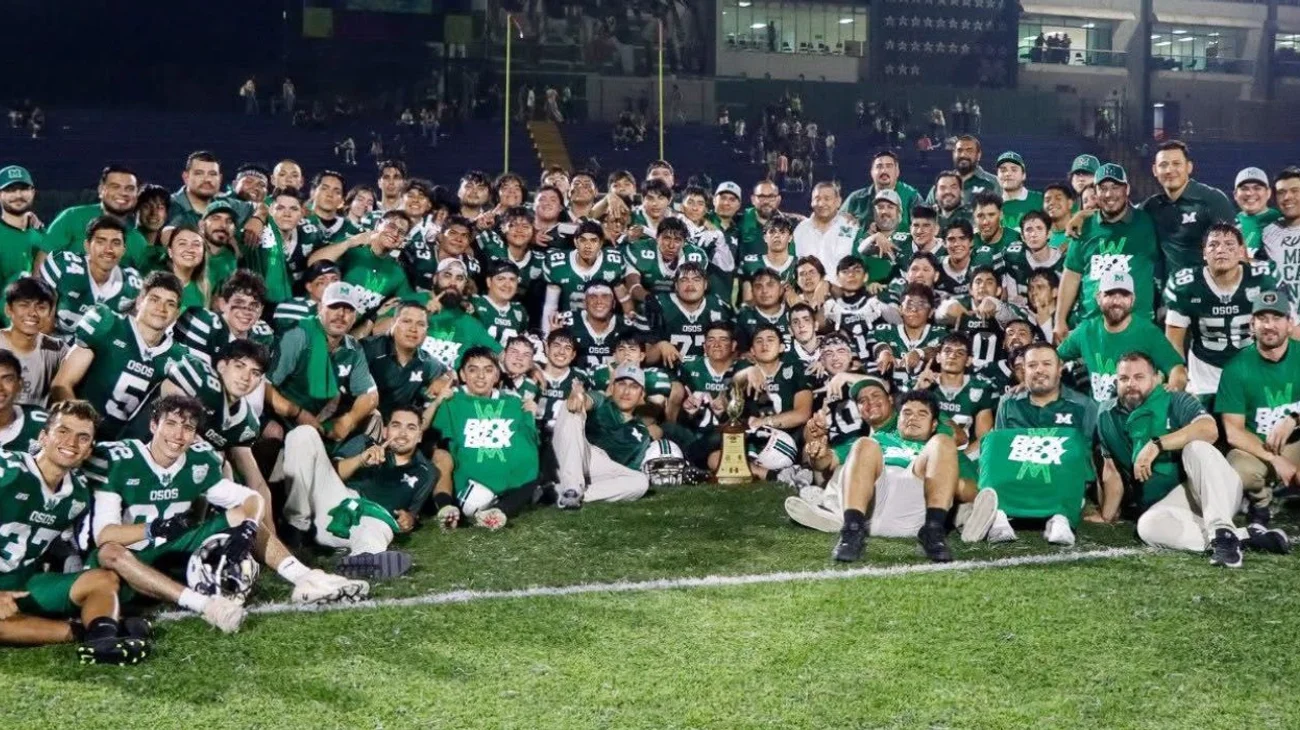 Triunfa FIME en la Liga Intrauniversitaria; son muy poderOsos