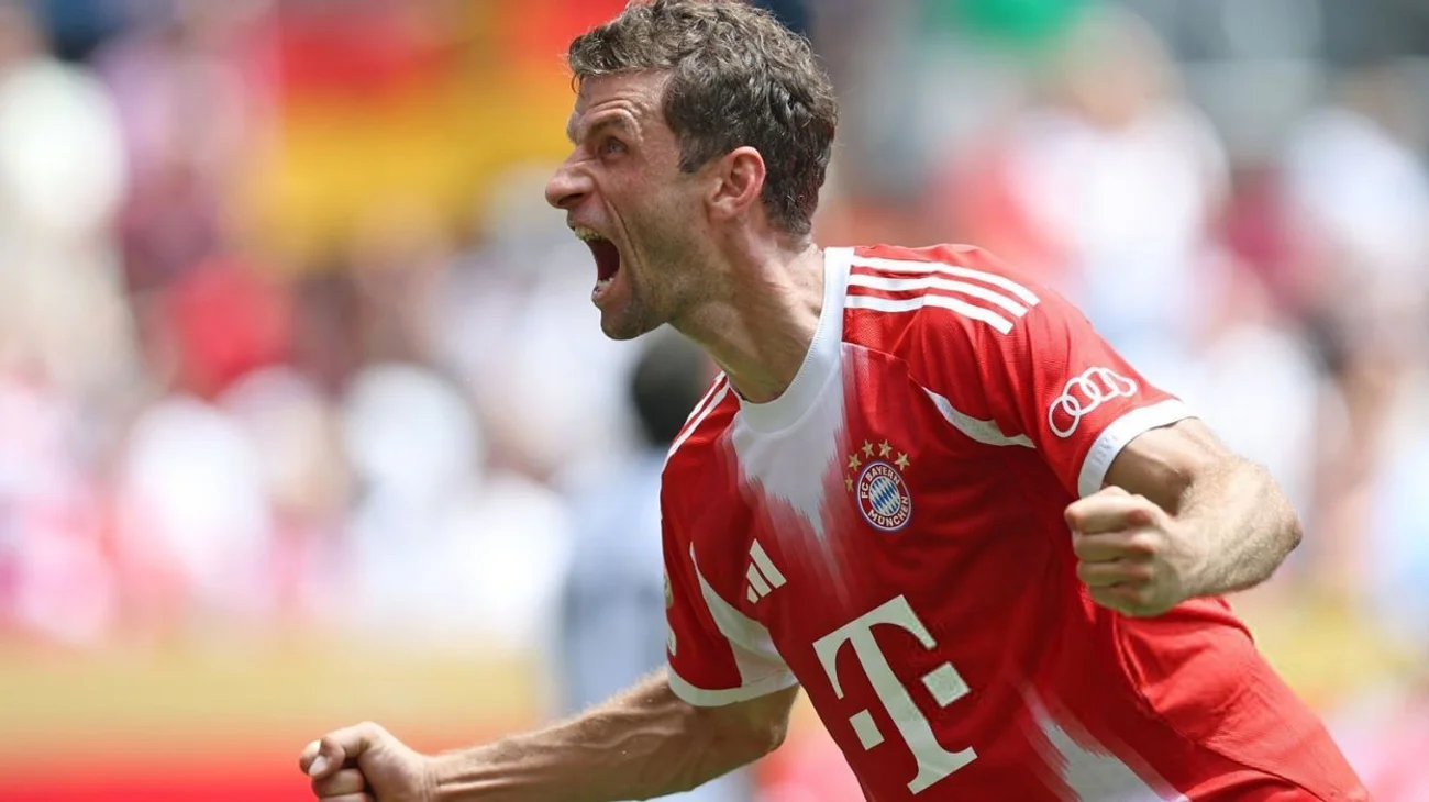 Triunfa el Bayern Múnich ante Auckland City con un 10-0