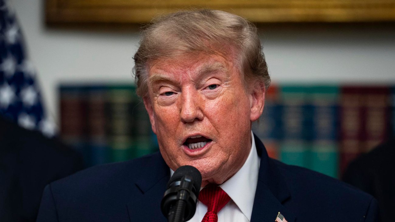 Trump anuncia una ofensiva económica para aislar a Irán