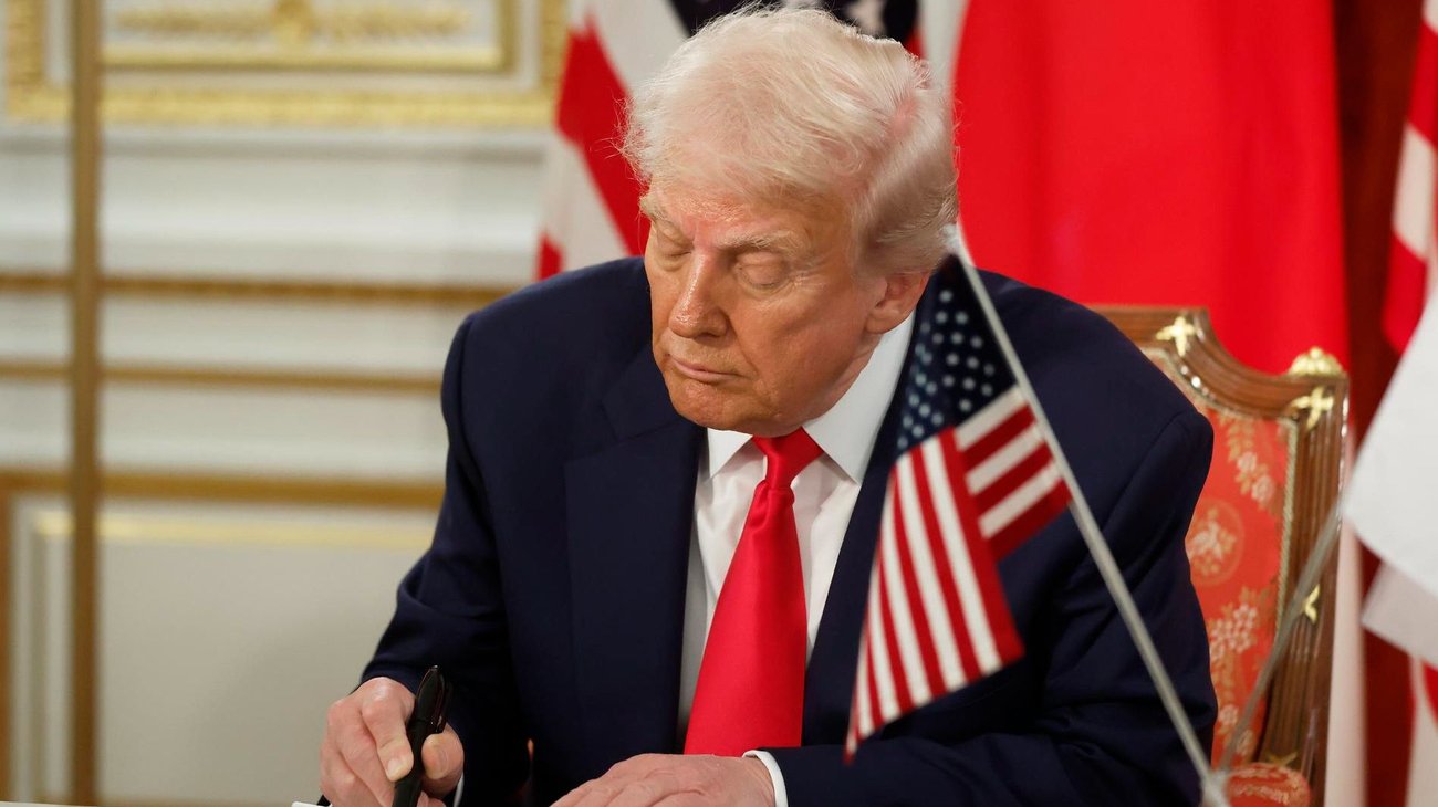 Trump ordena probar las armas nucleares de EUA 'inmediatamente'