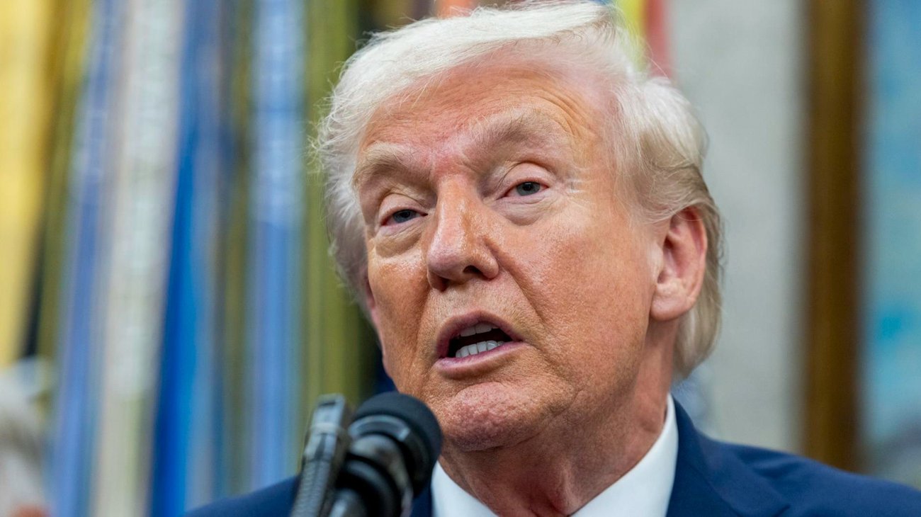 Trump dice que la guerra entre Israel y Hamás 'ha terminado'