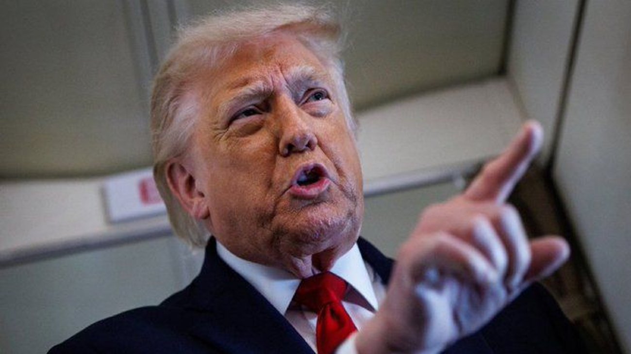 Trump medita poner su nombre al estrecho de Ormuz tras control