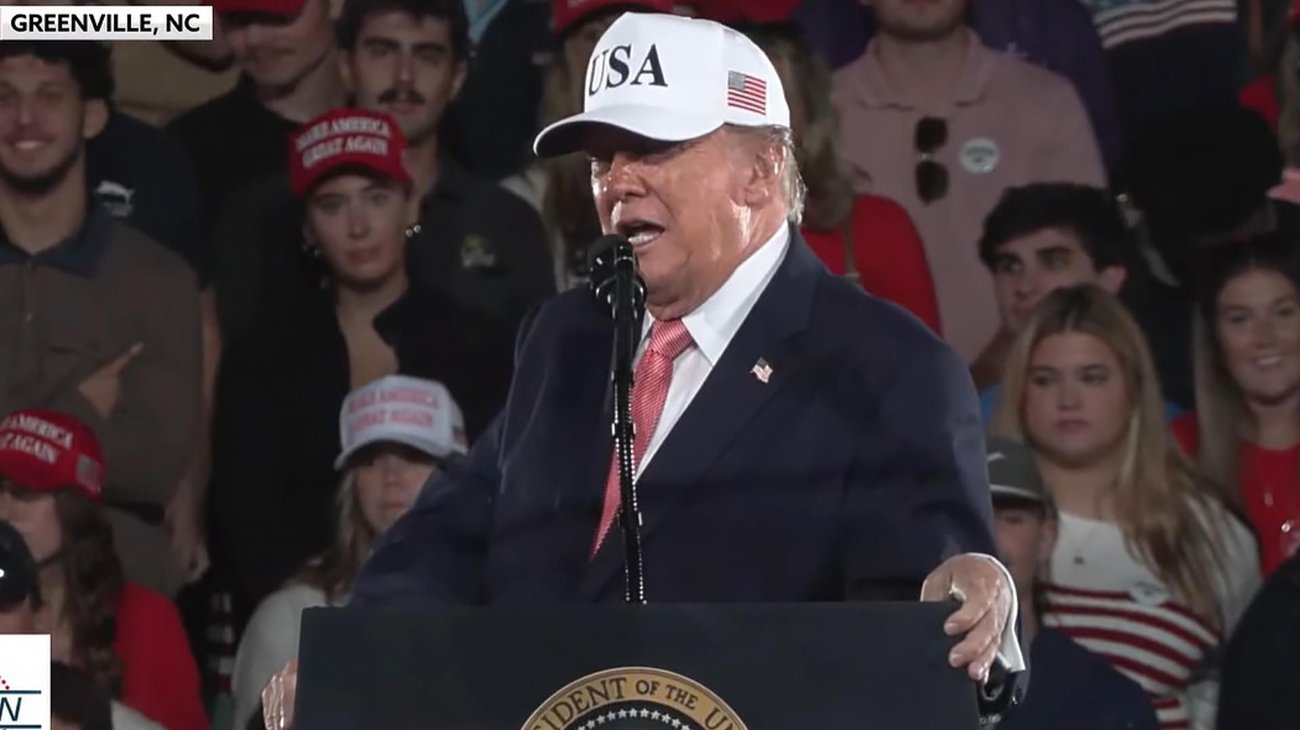 Venezuela debería ser parte de EUA y tener gobernador: Trump