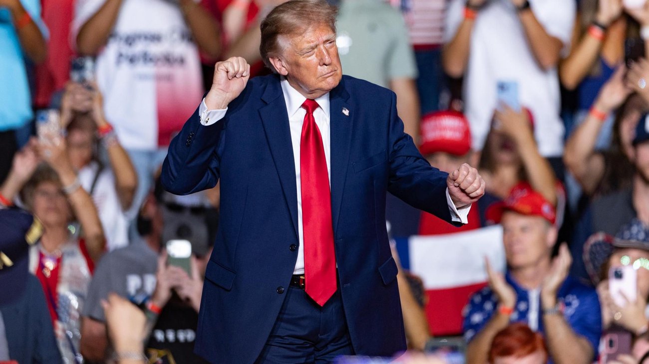 Trump dice que debería ganar el Premio Nobel de la Paz de 2026