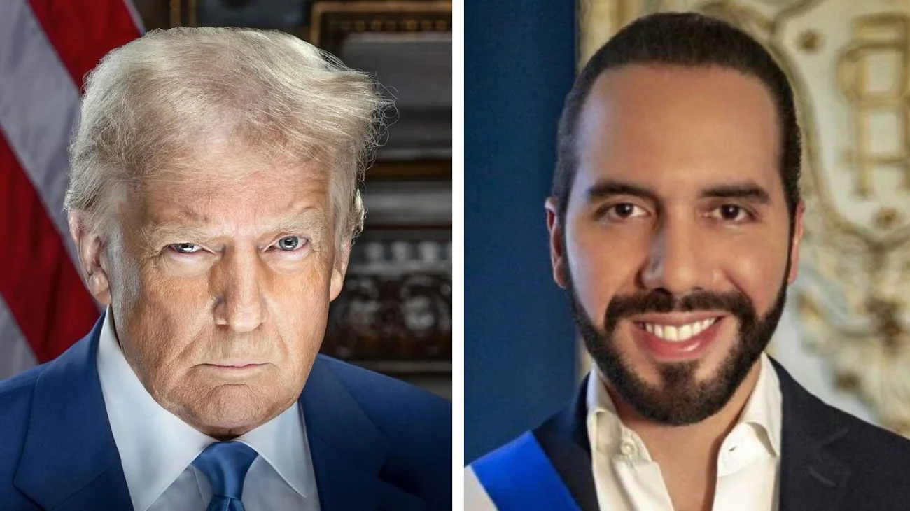 Se reunirá Trump con Bukele el próximo lunes: la Casa Blanca