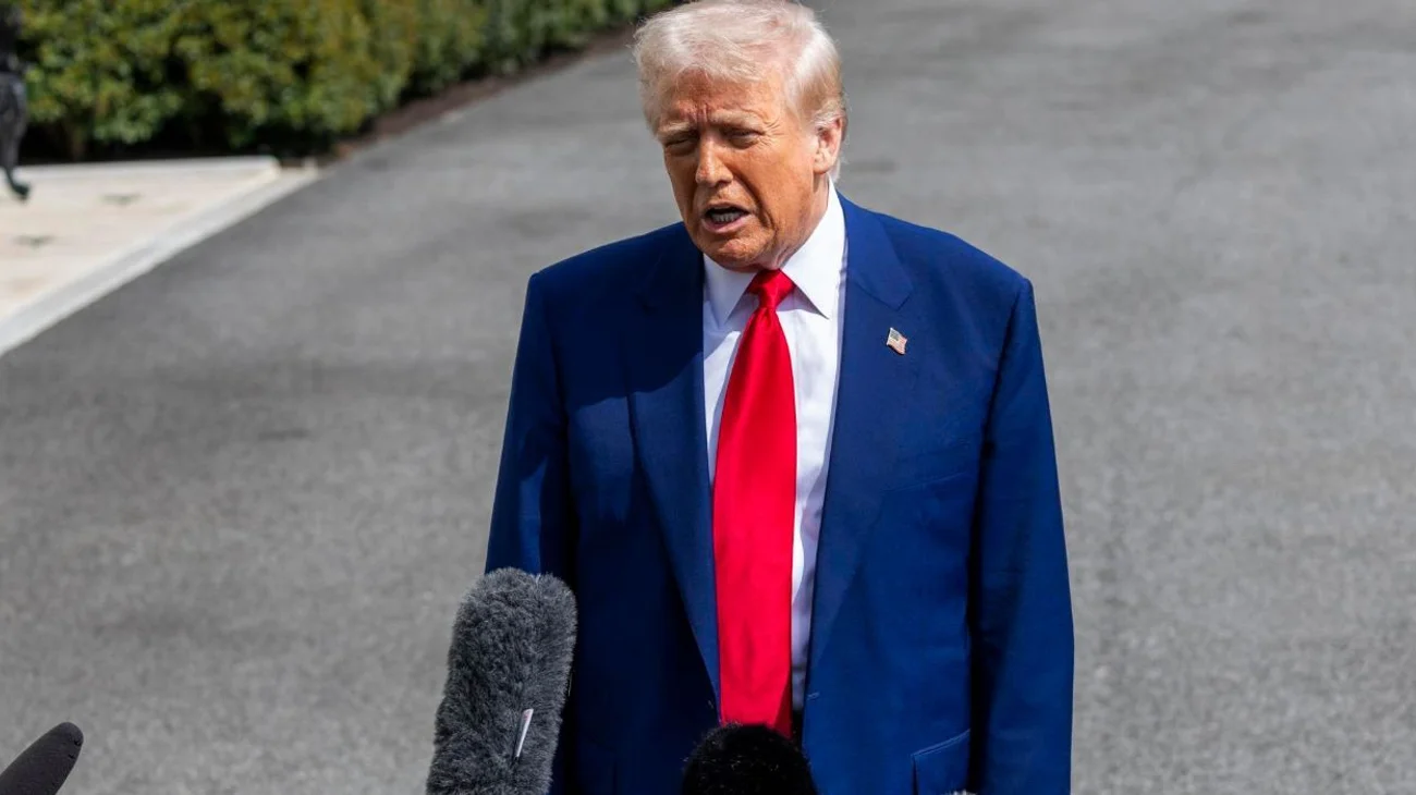 'Espero que Rusia y Ucrania lleguen a un acuerdo': Trump