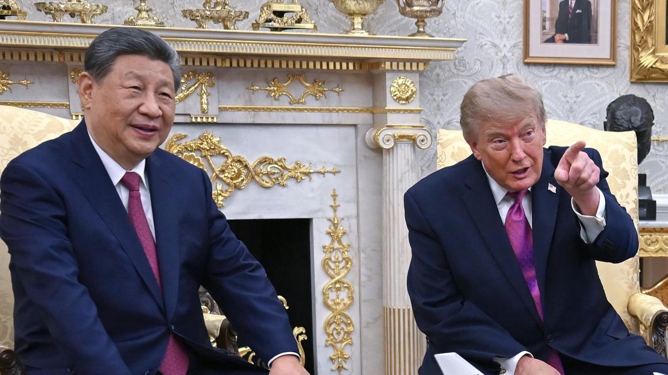 China reactiva con EUA su 'diplomacia de los pandas'