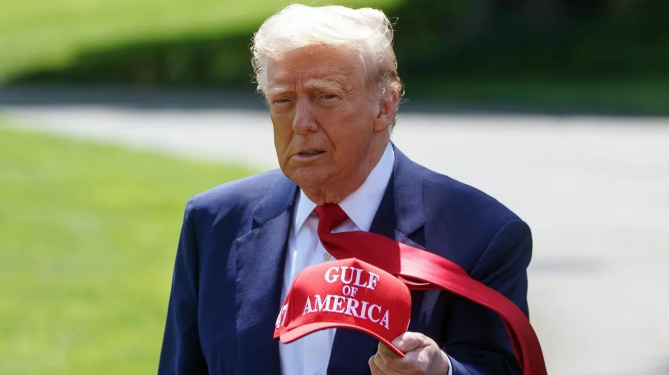 'Aún no han visto nada': Trump en sus primeros 100 días al poder