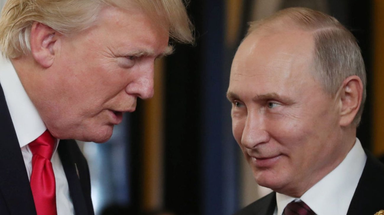 Desquiciado apoyo de Trump a Rusia contra OTAN: Casa Blanca