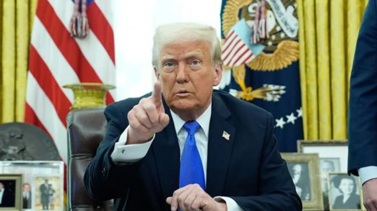 Trump firma orden que exige prueba de ciudadanía para votar