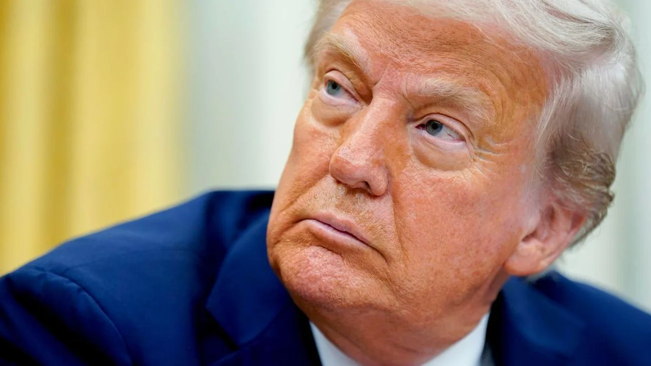 Asegura Trump ser 'benévolo' con aranceles de los próximos días