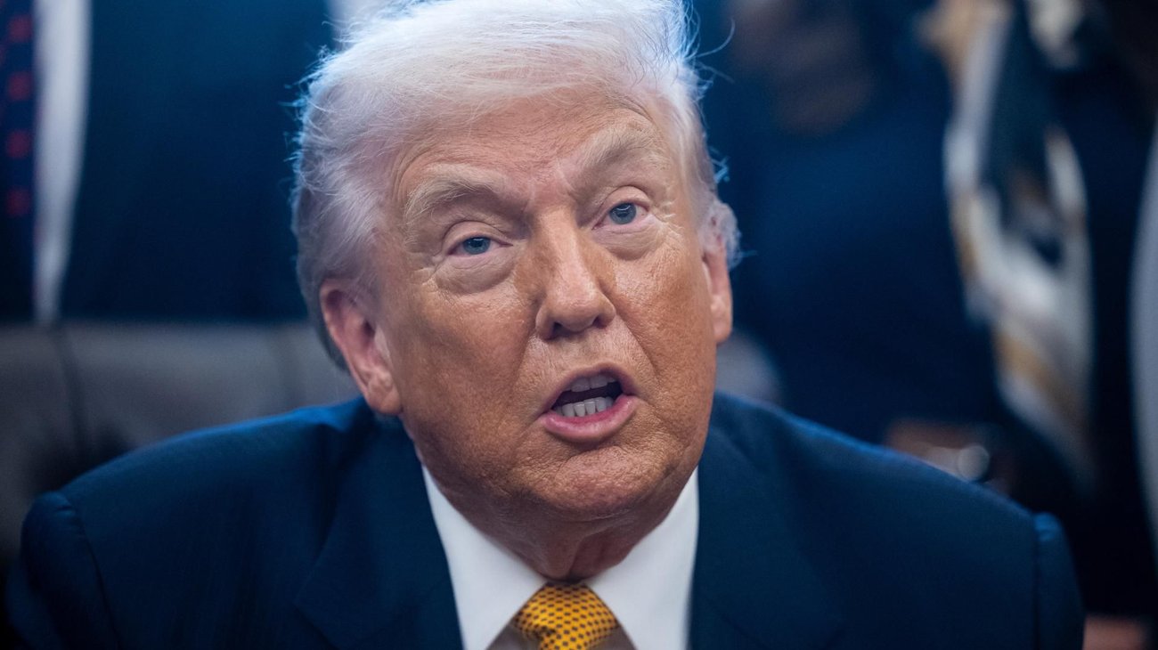 Trump habló con Delcy Rodríguez sobre petróleo y minerales