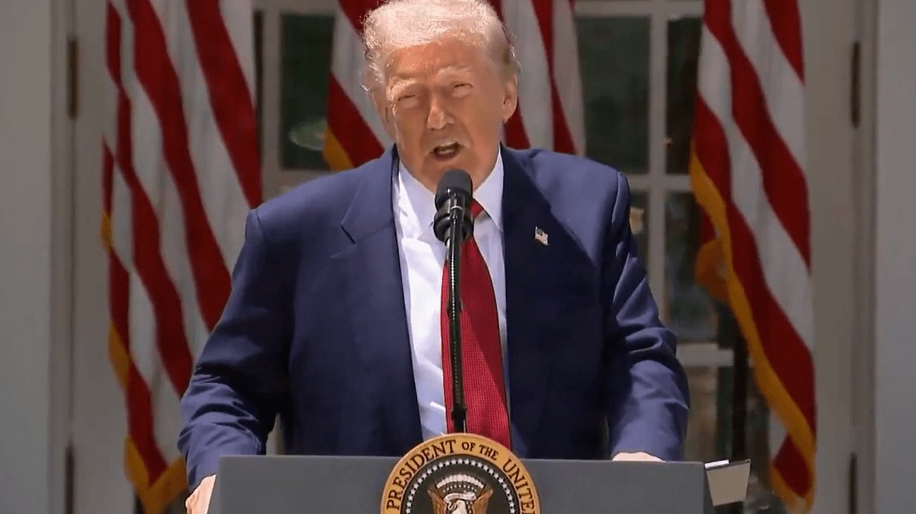 Trump insiste en decir que 'los carteles gobiernan México'