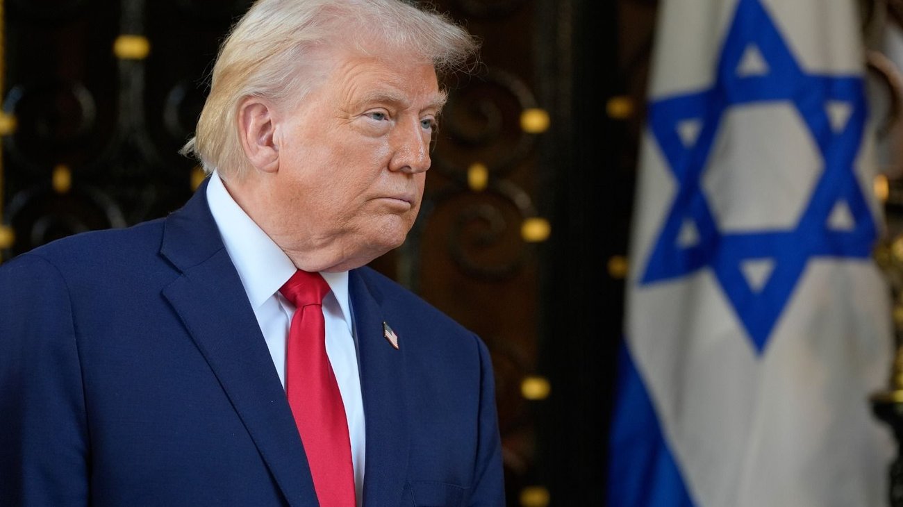 Trump confirma ataque en muelle de Venezuela contra drogas