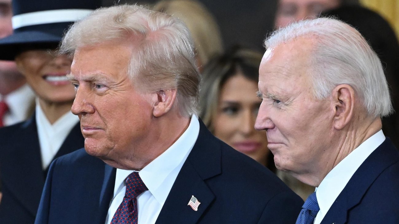 Trump critica a Biden por no permitir a Ucrania atacar a Rusia