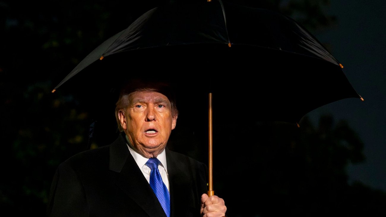 Trump asegura que su reunión con Petro saldrá "fenomenal"