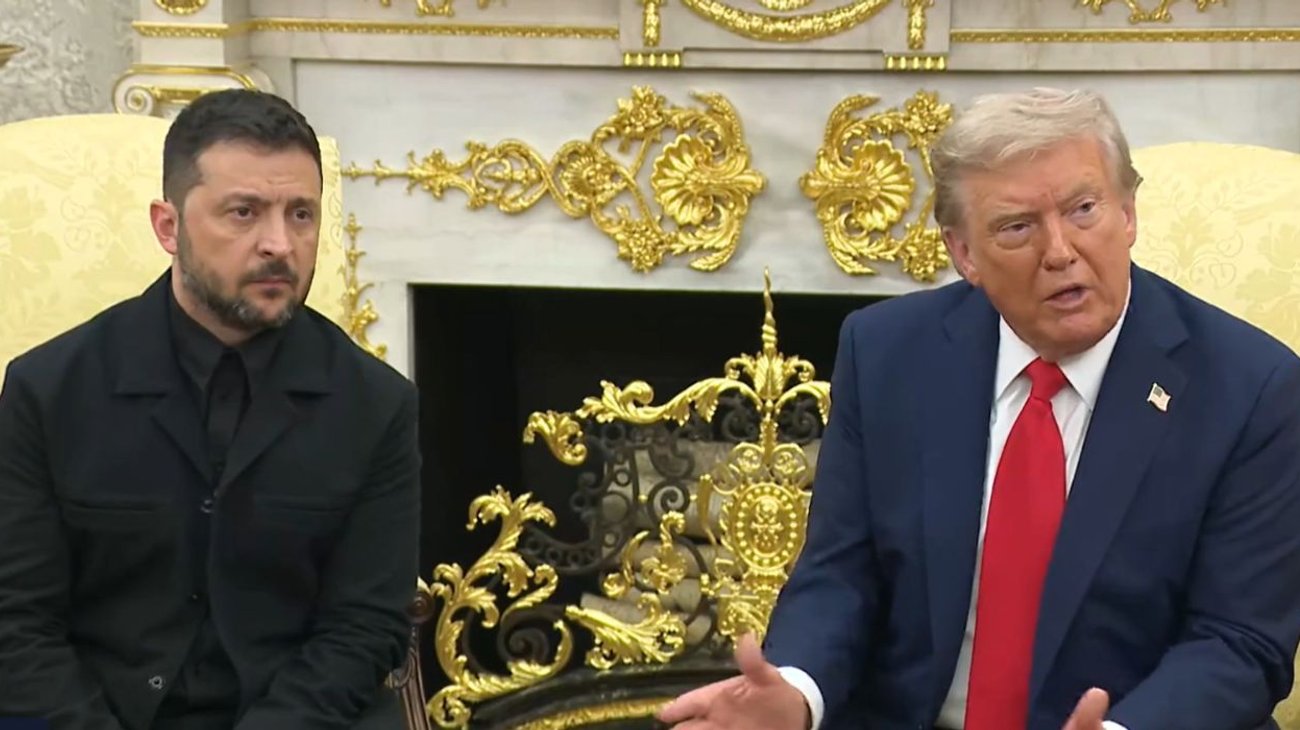 Trump recibirá a Zelenski en la Casa Blanca este viernes