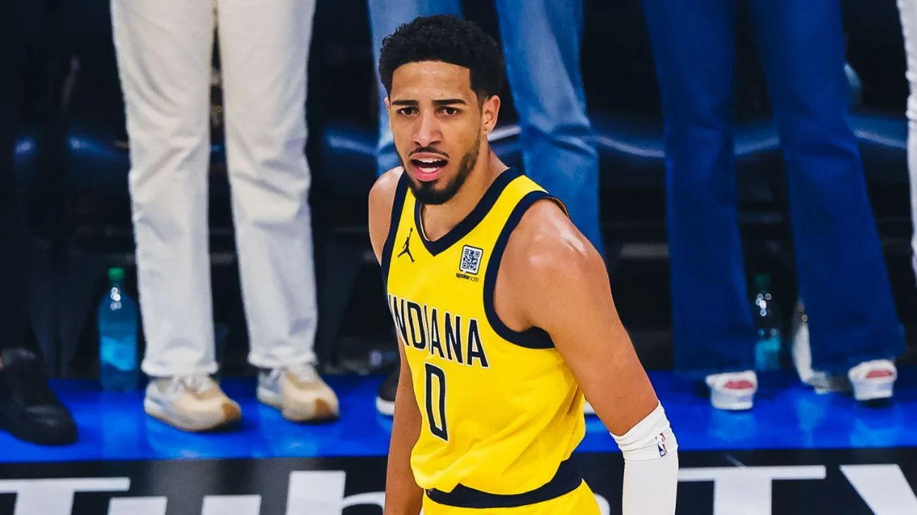 Tyrese Haliburton tiene roto el tendón de Aquiles derecho