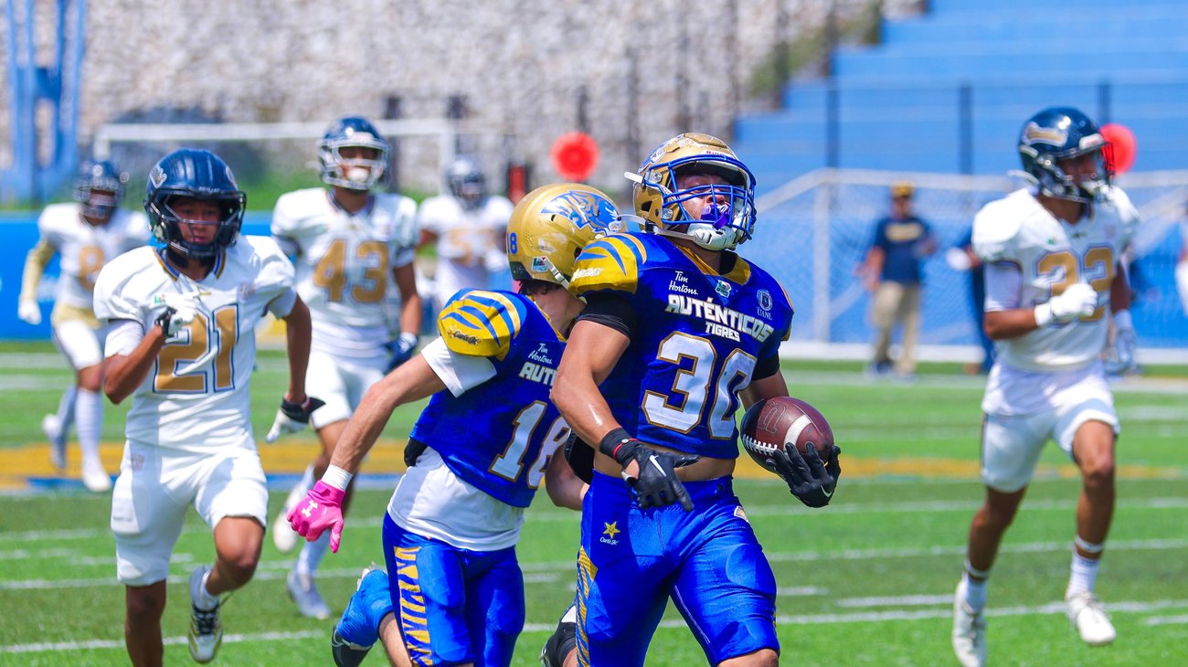 ¡A la final! Auténticos Tigres supera a Pumas y van por el título