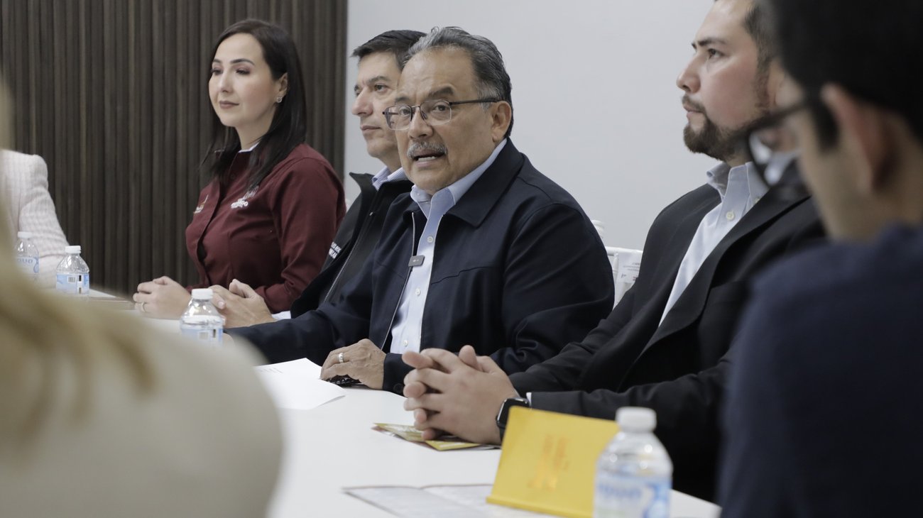 Escobedo convoca alianza metropolitana hacia el Mundial 2026