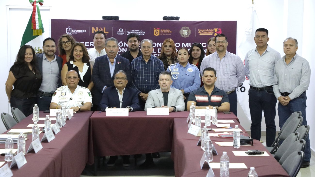 Escobedo lleva programas preventivos a más de 30 mil personas