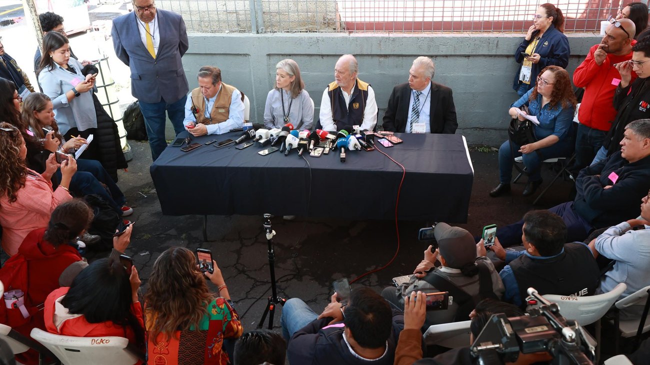UNAM se disculpa por anomalías ligadas a IA en examen de admisión