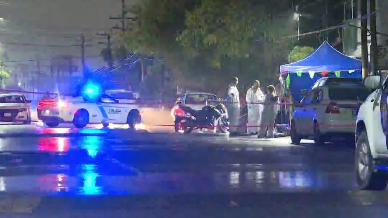 Detienen a tres por multihomicidio en la colonia Urdiales