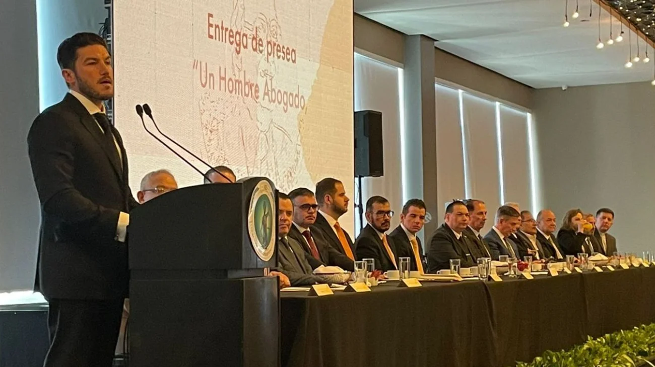 Urge Samuel a contar con una reforma judicial ejemplar para NL