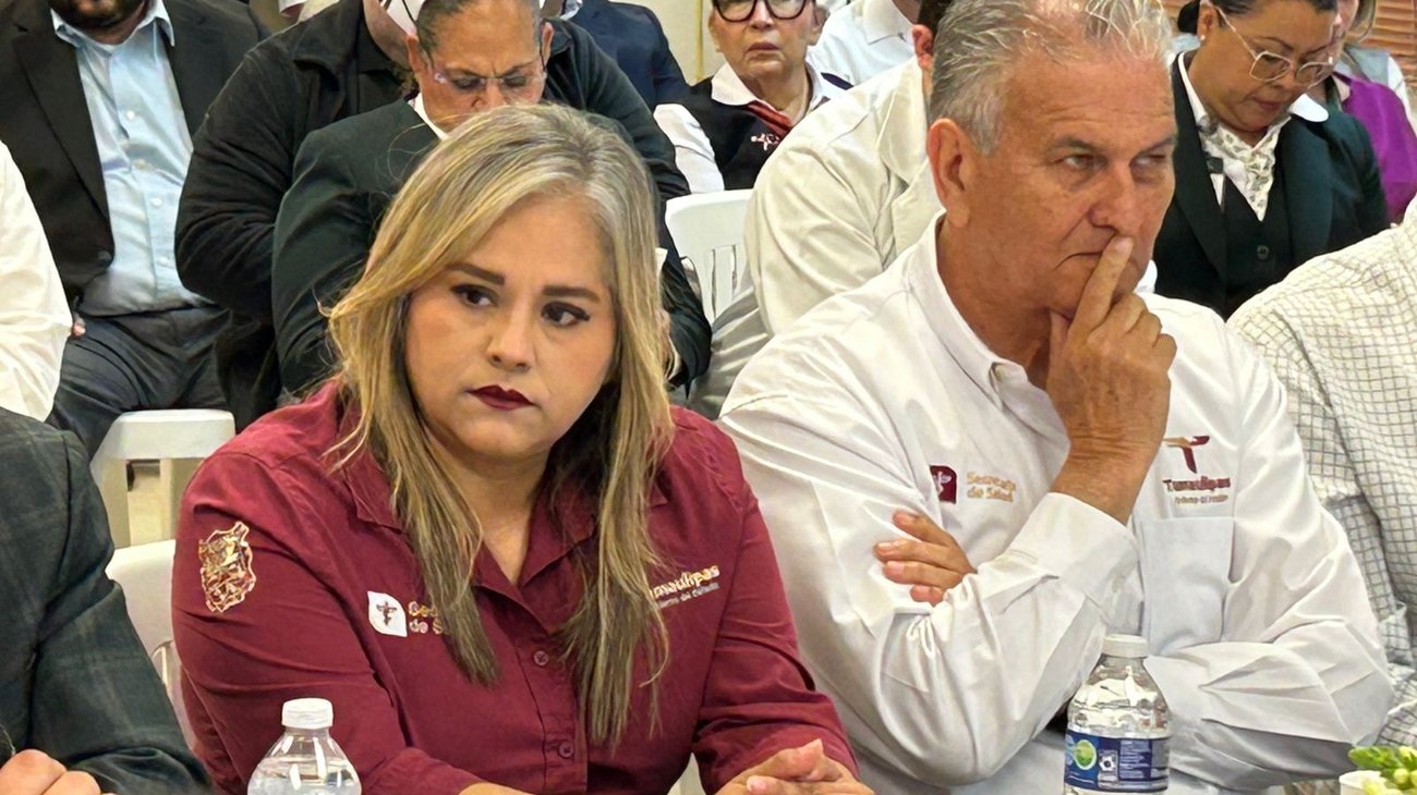 Dan acuerdos para reforzar vacunación contra sarampión en Reynosa