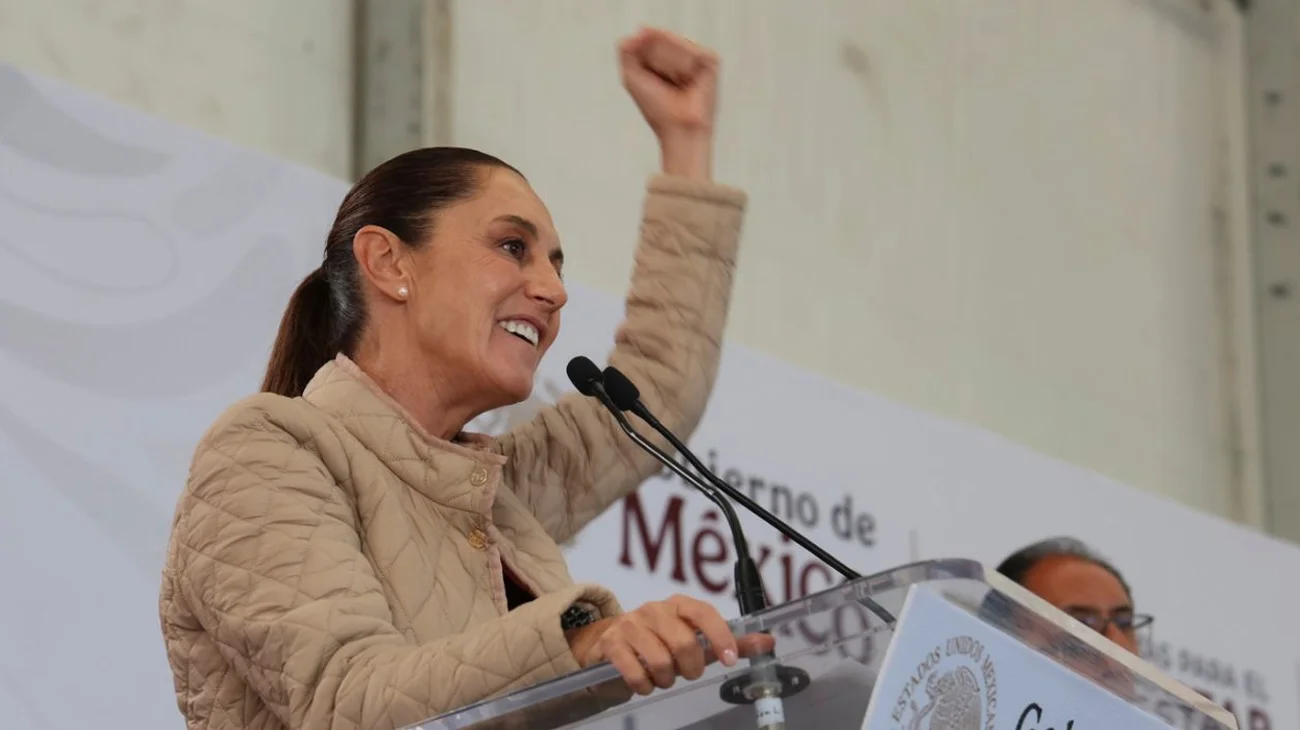Promete Sheinbaum 'defender dignamente' a los mexicanos con Trump