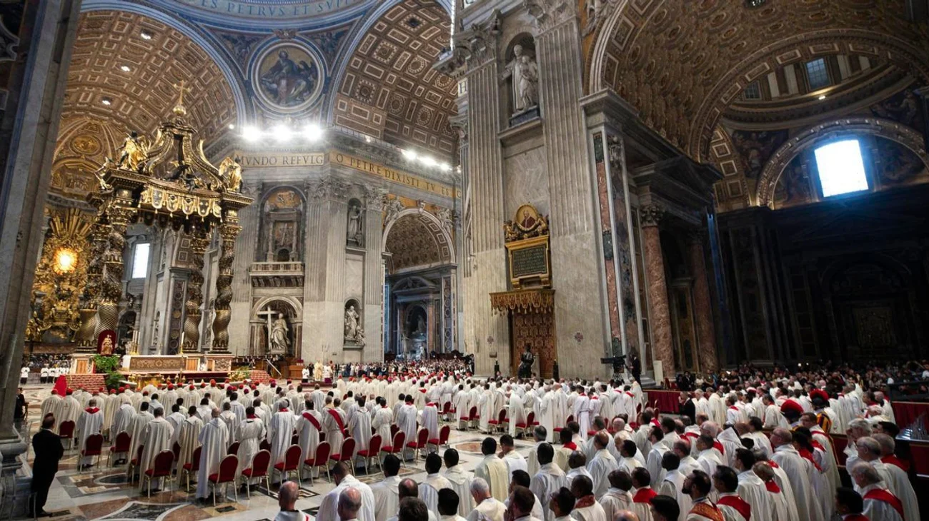 Desactivará el Vaticano la cobertura móvil para aislar cónclave
