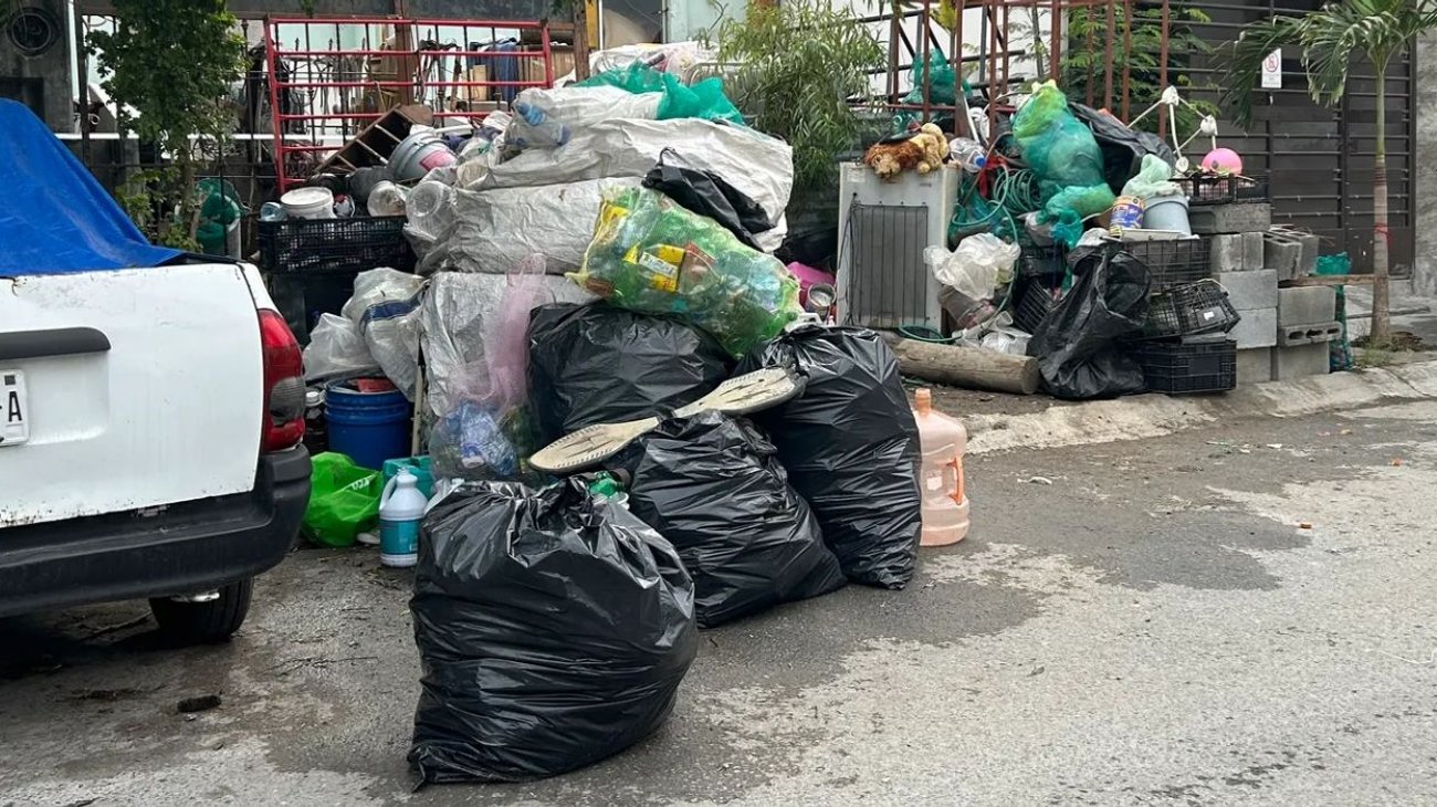 Vecinos de Monteverde denuncian acumulación de desechos