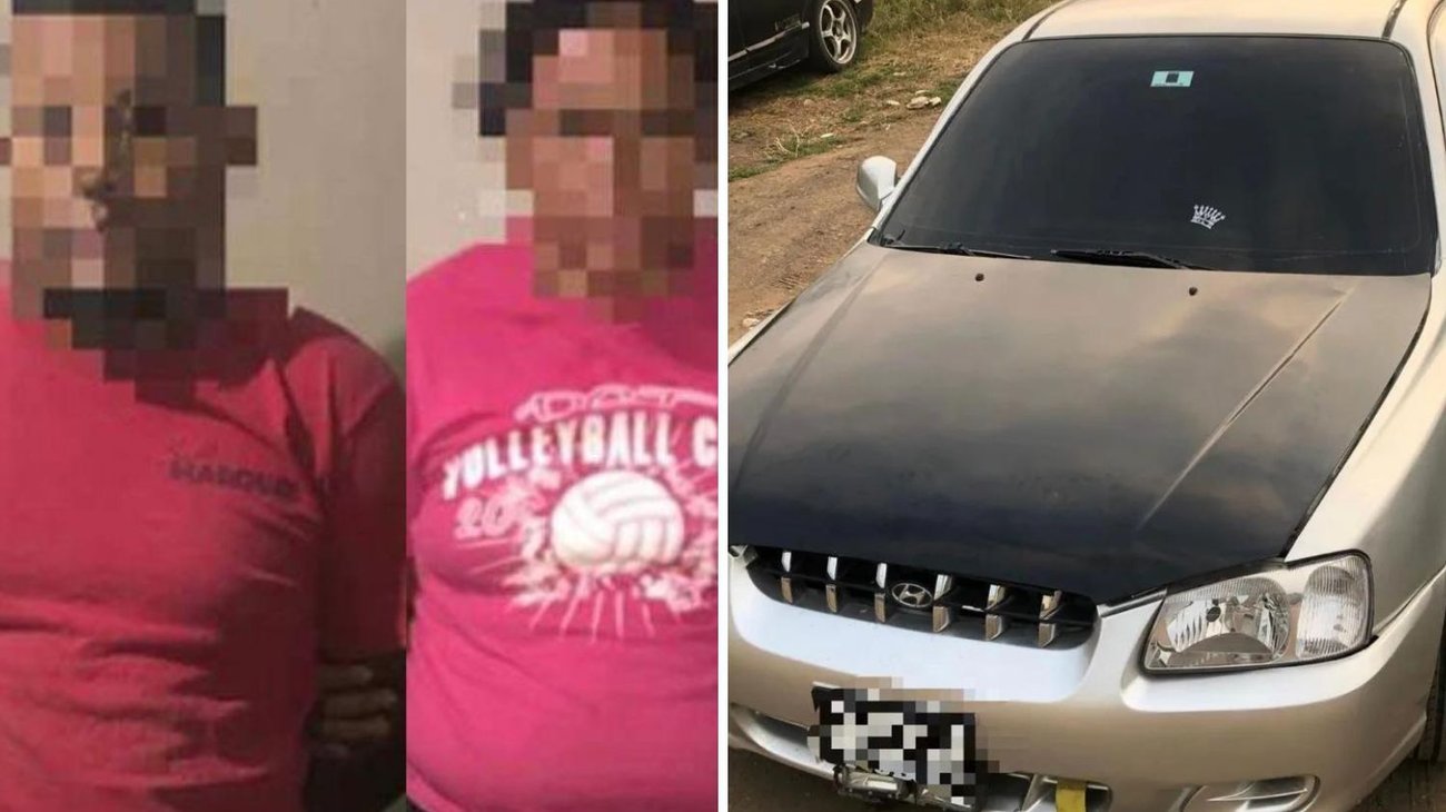 Padres venden a su hija de 11 años por un ¡vehículo!