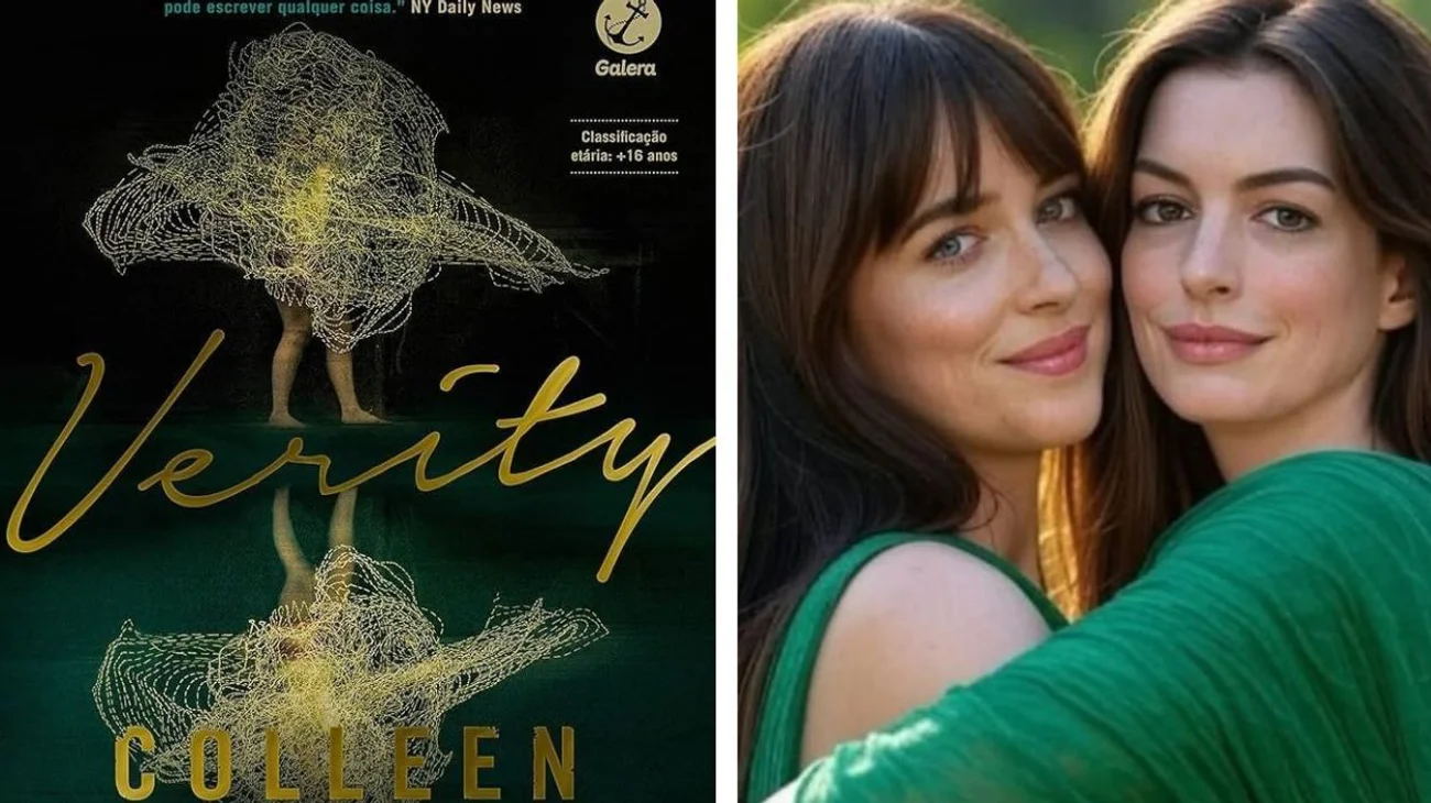 Anuncian estreno de 'Verity', con Anne Hathaway y Dakota Jonhson