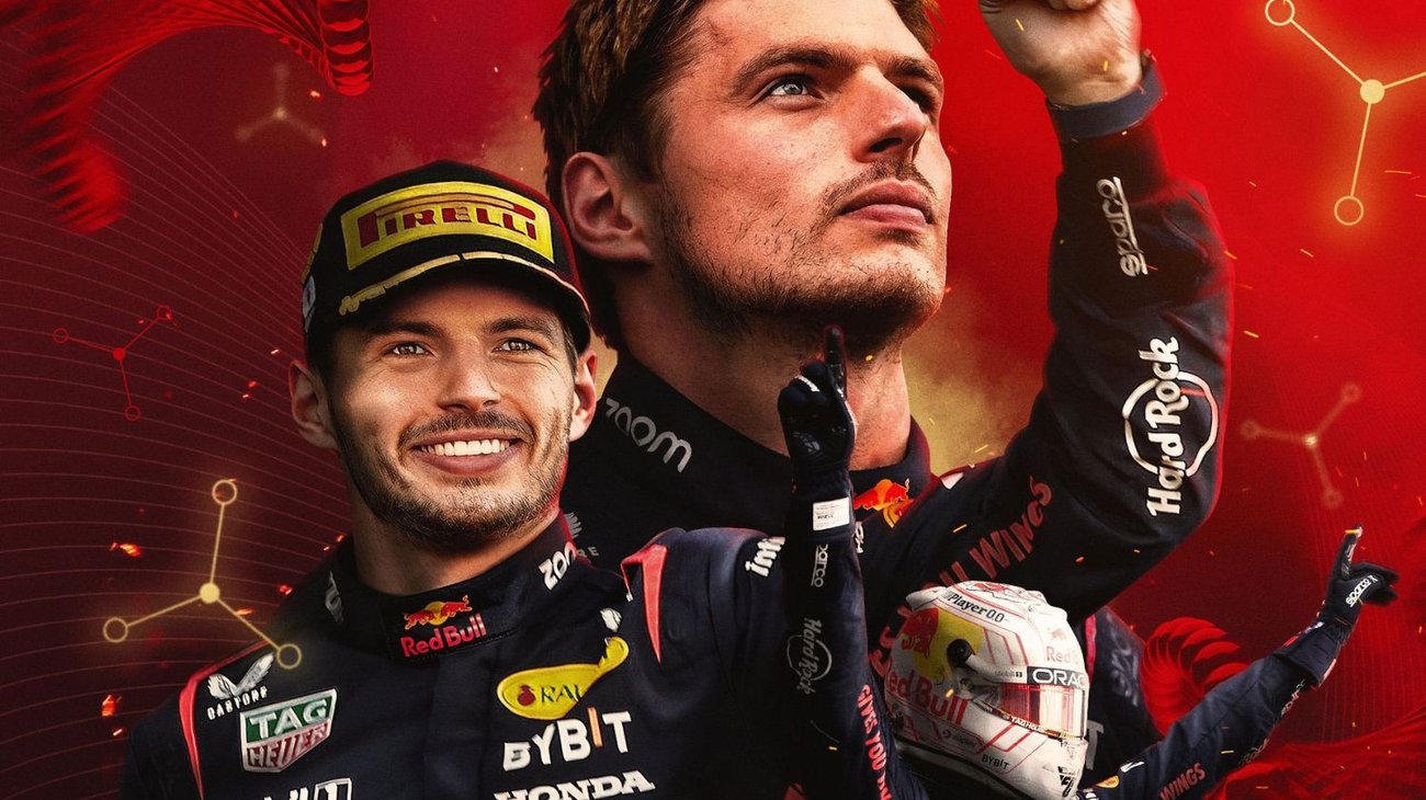 Verstappen gana GP de EUA, 'Checo' Pérez llega en quinto