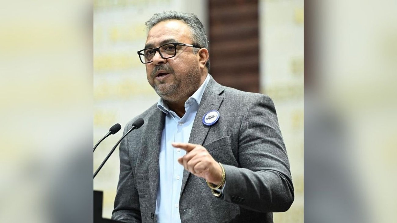 Exige Víctor Pérez más recursos para red eléctrica de Nuevo León