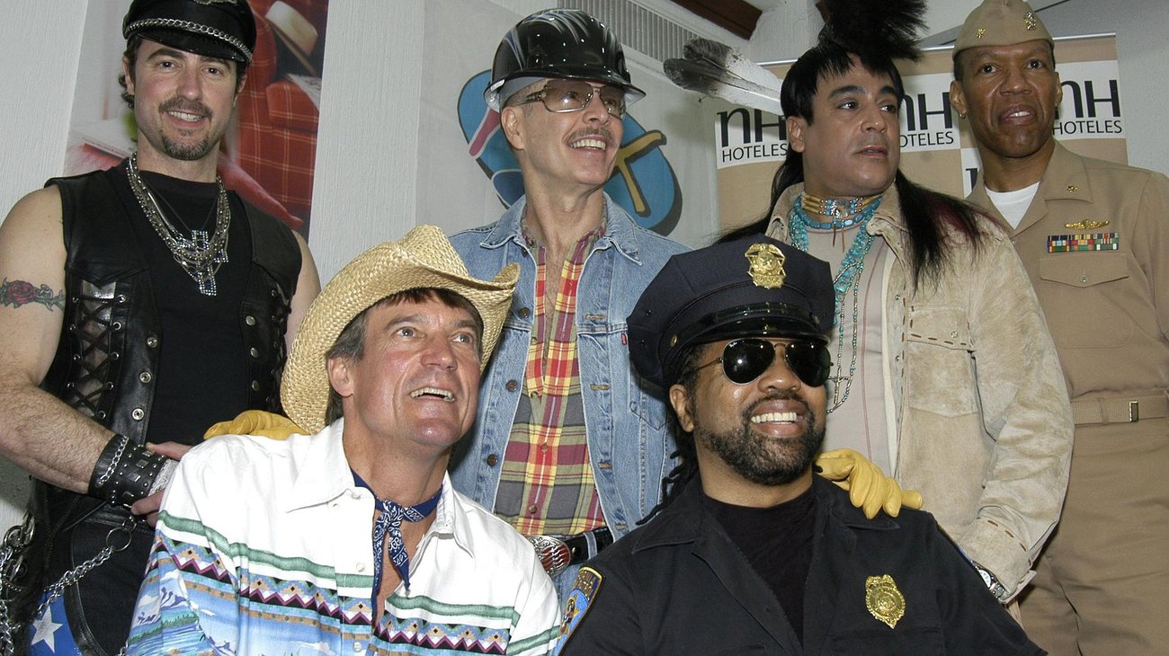 Muere a los 74 años Victor Willis, el policía de Village People