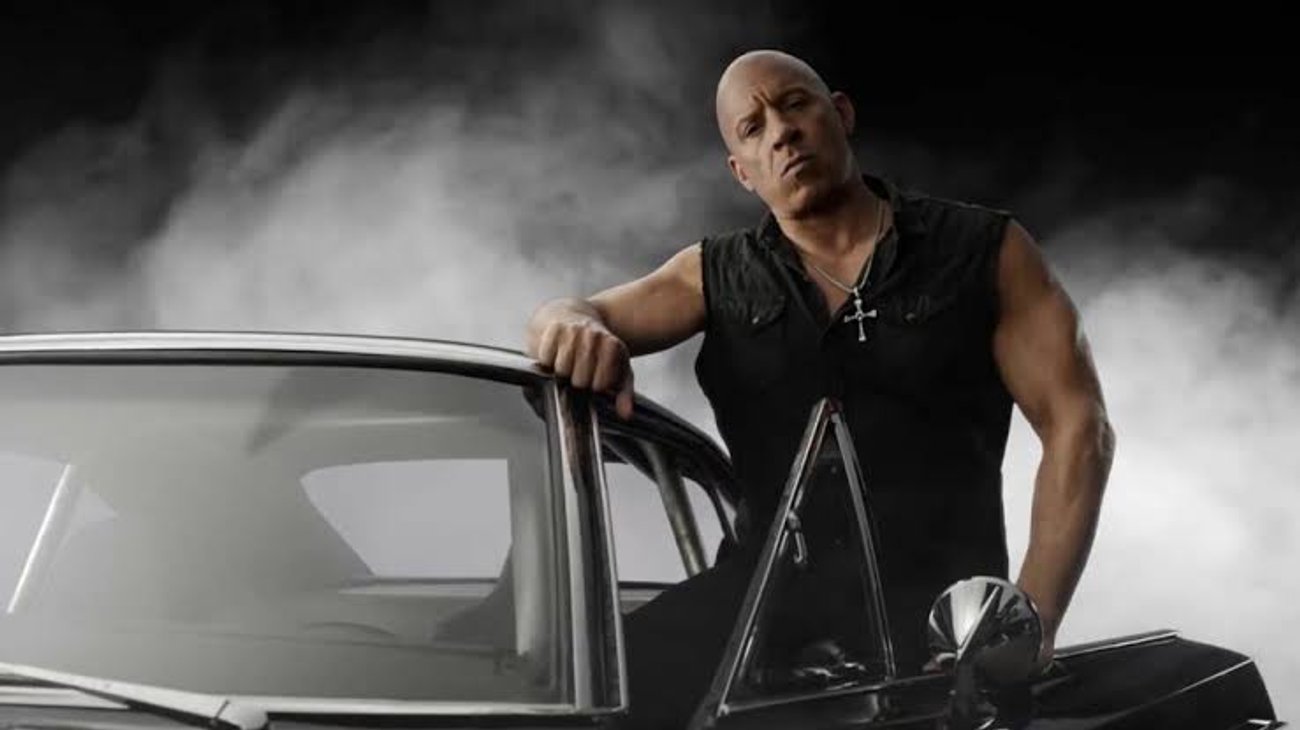 Vin Diesel elogia el guion de 'Rápidos y Furiosos: Fast Forever'