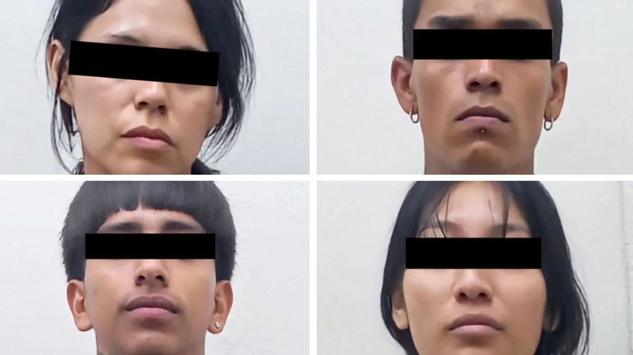 Vinculan a proceso a cuatro personas por procesión de drogas