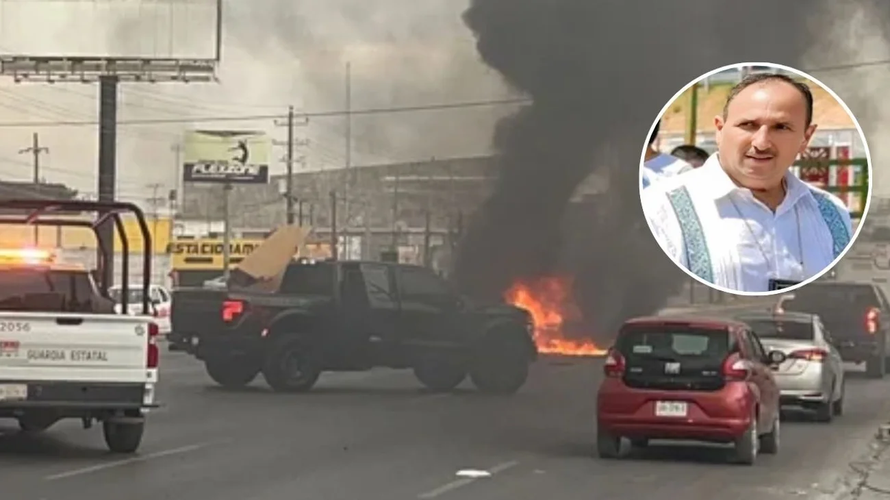 Vinculan a proceso a presunto homicida del delegado en Tamaulipas