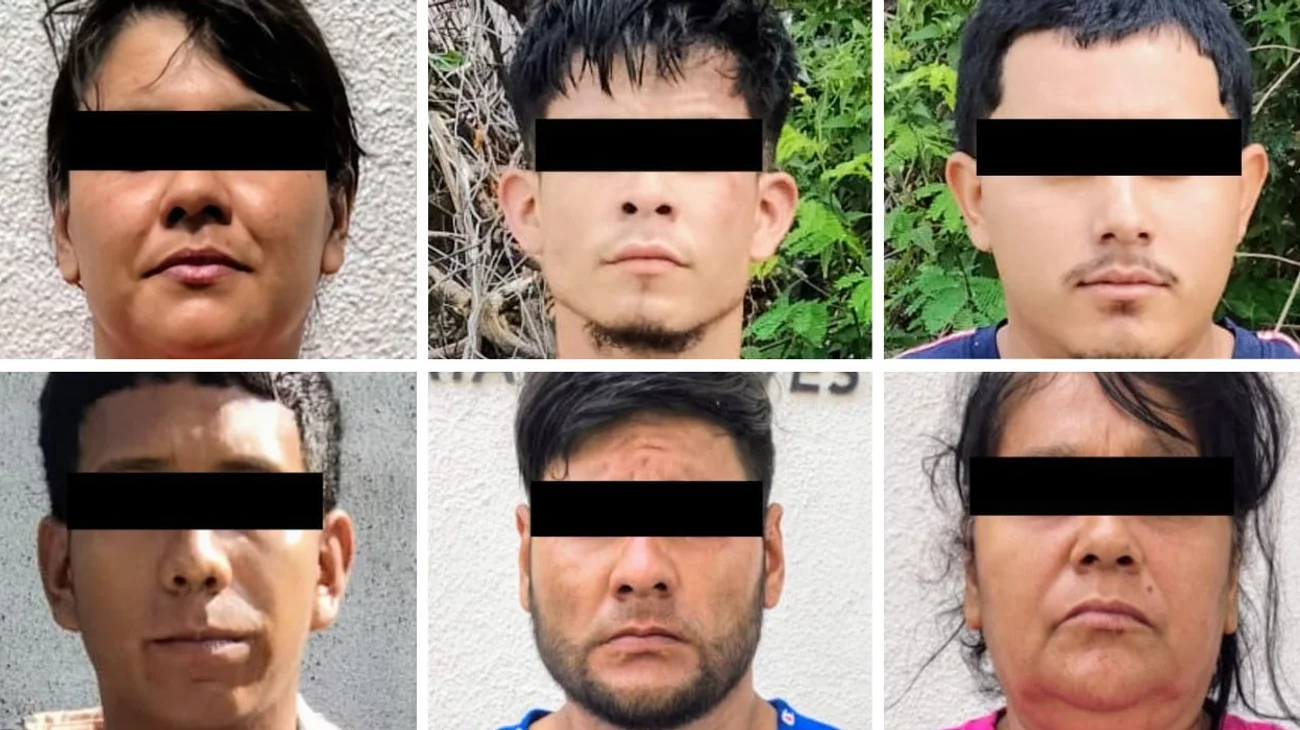 Vinculan a proceso a seis personas por delitos en Linares