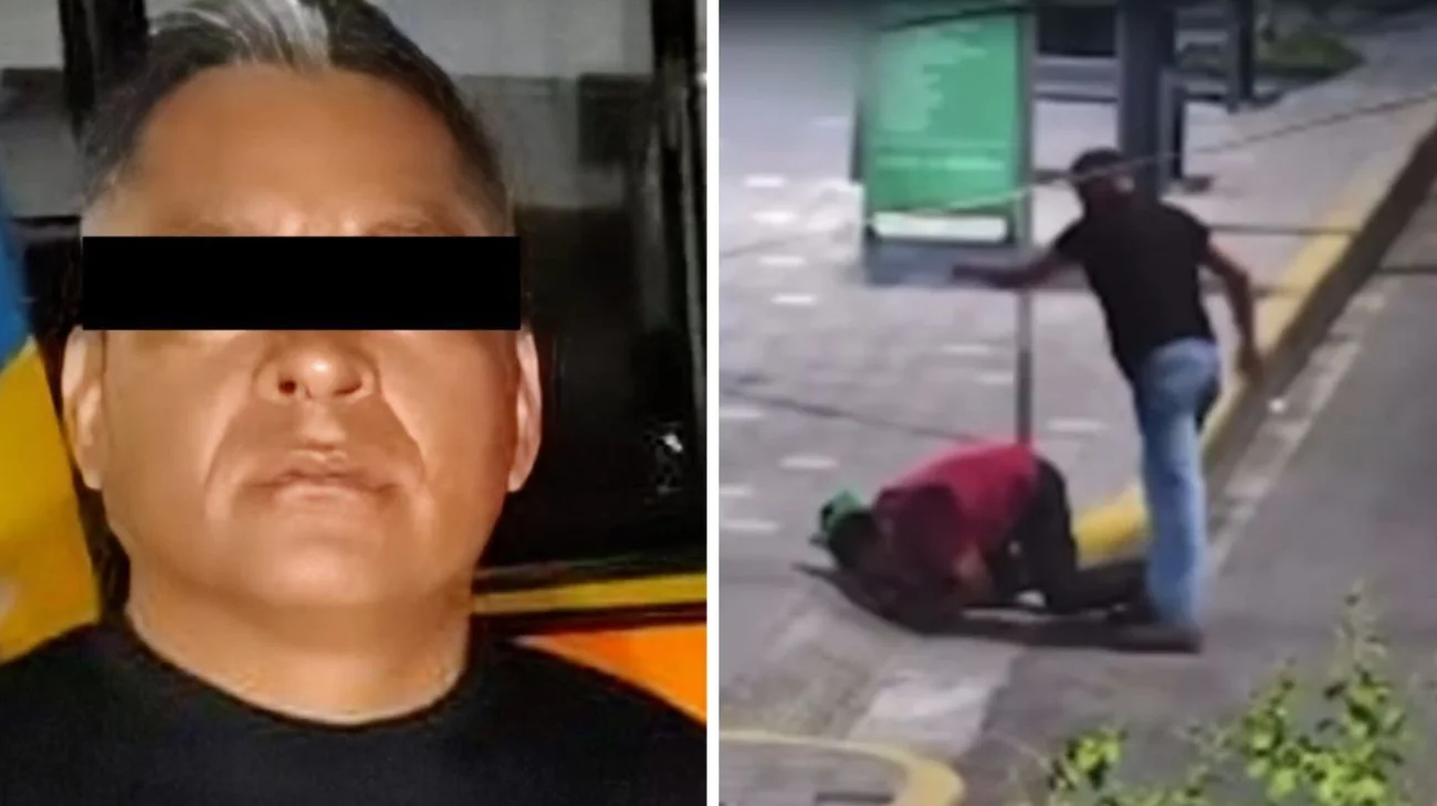 Vinculan a proceso a sujeto que ataco a hombre por pedirle dinero