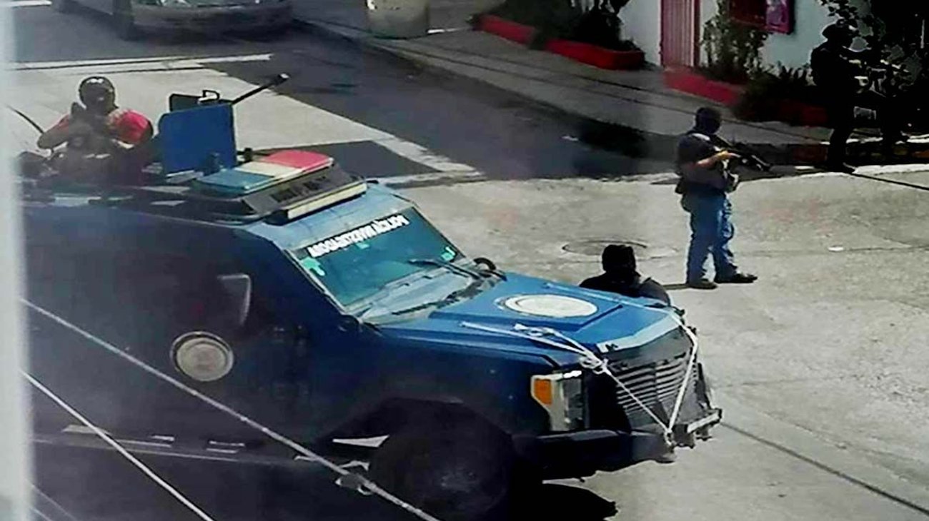 Violencia en Tamaulipas, cuatro muertos y alerta consulado 