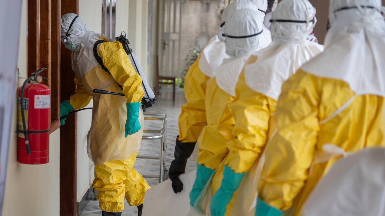 Riesgo de contagio de ébola en México es 'sumamente bajo': UNAM