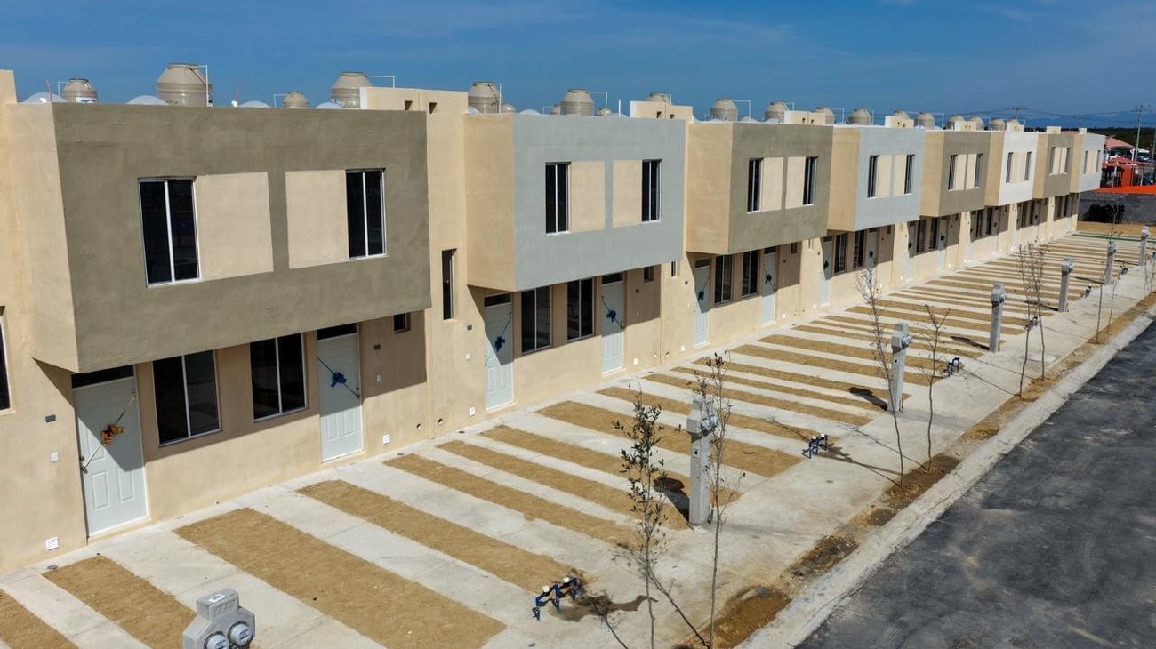 Abren casas muestra de Vivienda para el Bienestar en NL