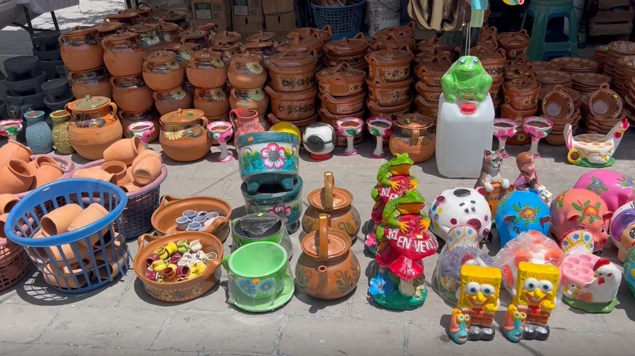 Vacaciones dan esperanza al comercio de Matamoros