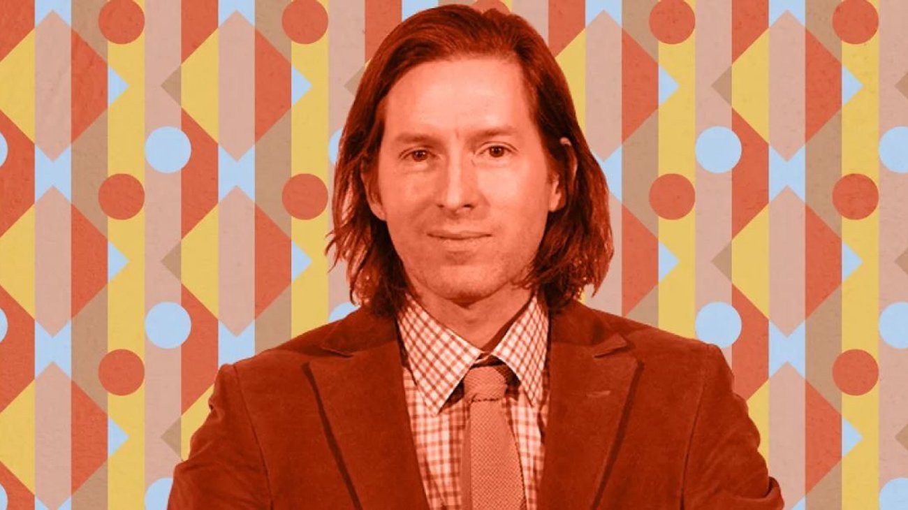 Wes Anderson y Luke Wilson quedan atrapados en ascensor