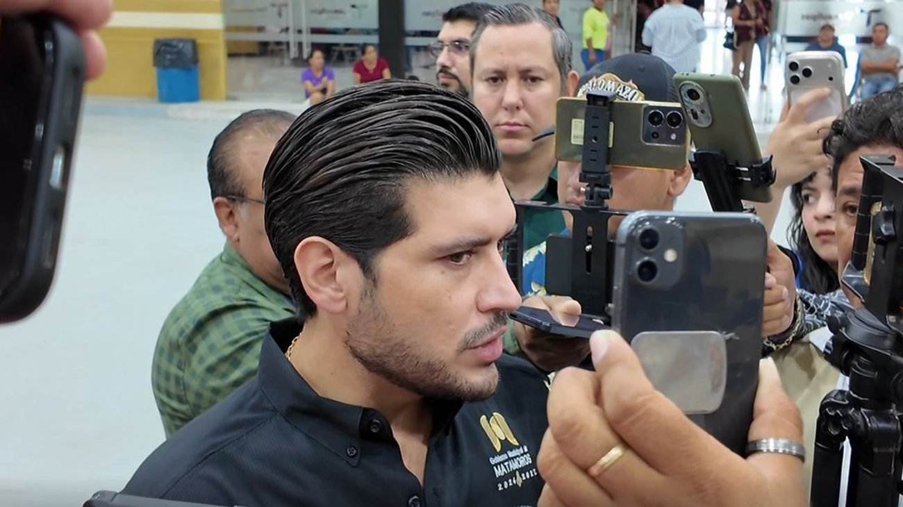 Operativos antialcohol reducen choques en Matamoros